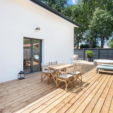 Casa Mamalosa & Spa Villa Andernos-les-Bains ภายนอก รูปภาพ