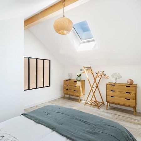 Casa Mamalosa & Spa Villa Andernos-les-Bains ภายนอก รูปภาพ