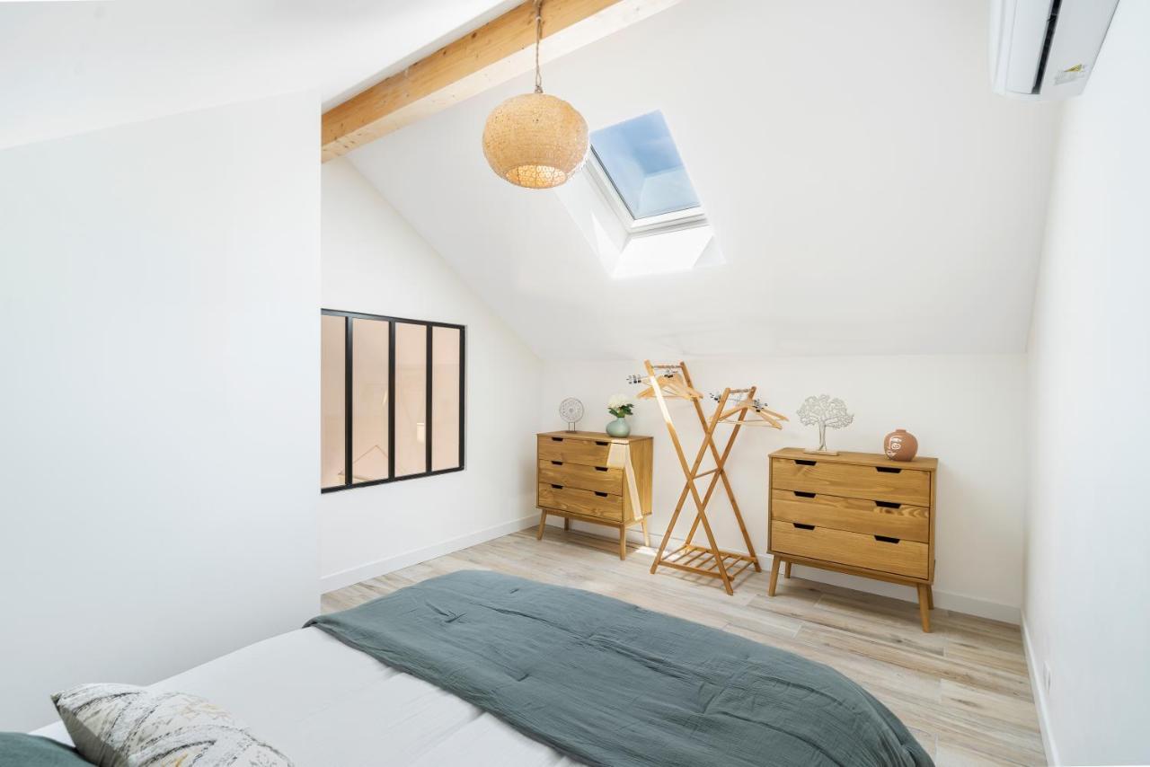 Casa Mamalosa & Spa Villa Andernos-les-Bains ภายนอก รูปภาพ