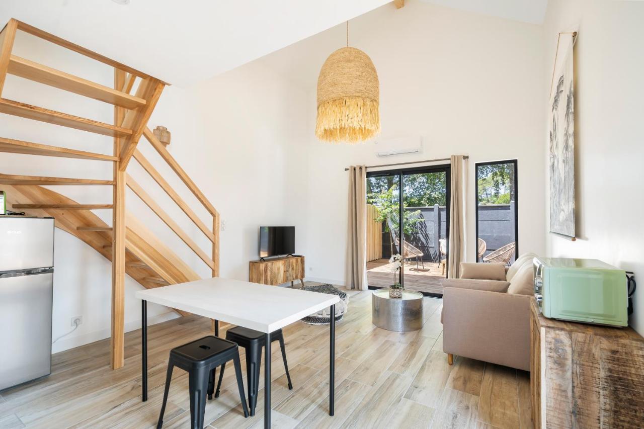 Casa Mamalosa & Spa Villa Andernos-les-Bains ภายนอก รูปภาพ