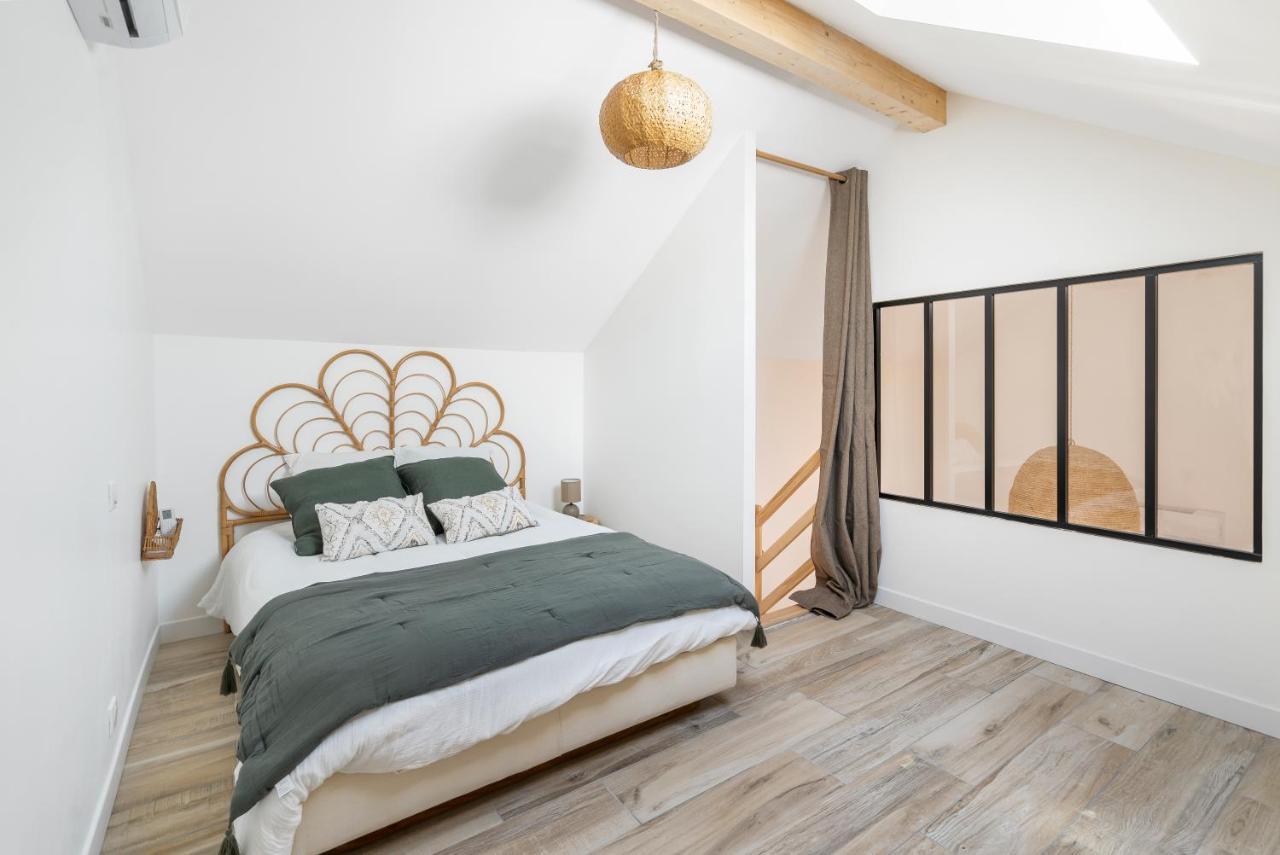 Casa Mamalosa & Spa Villa Andernos-les-Bains ภายนอก รูปภาพ