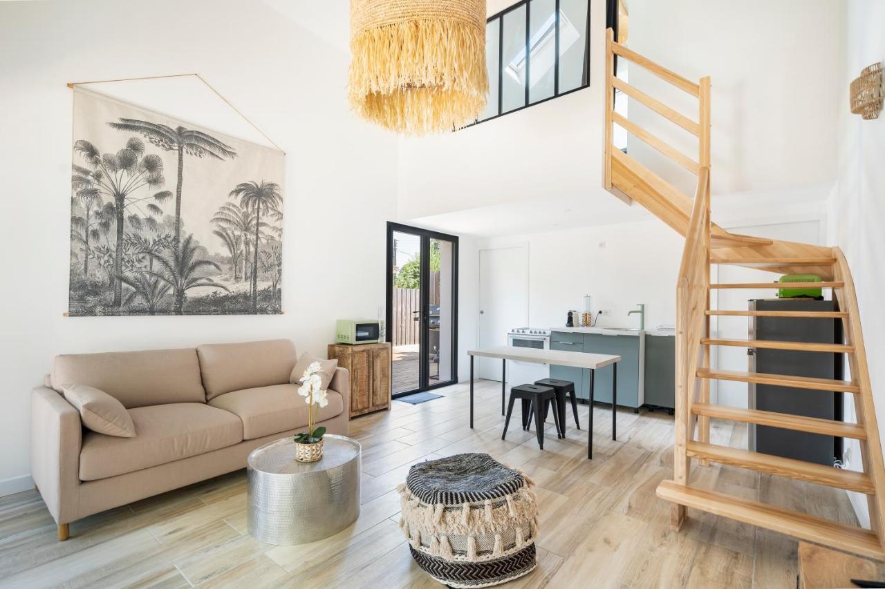 Casa Mamalosa & Spa Villa Andernos-les-Bains ภายนอก รูปภาพ